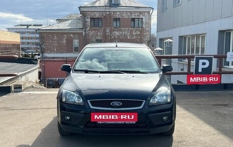 Ford Focus II рестайлинг, 2006 год, 401 615 рублей, 2 фотография