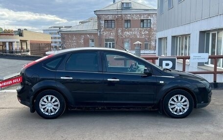 Ford Focus II рестайлинг, 2006 год, 401 615 рублей, 4 фотография