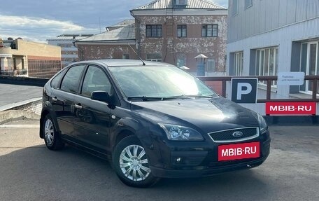 Ford Focus II рестайлинг, 2006 год, 401 615 рублей, 3 фотография