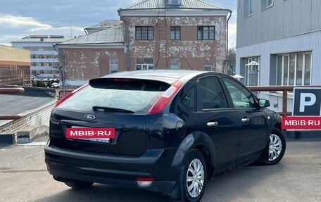 Ford Focus II рестайлинг, 2006 год, 401 615 рублей, 7 фотография