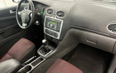 Ford Focus II рестайлинг, 2006 год, 401 615 рублей, 11 фотография