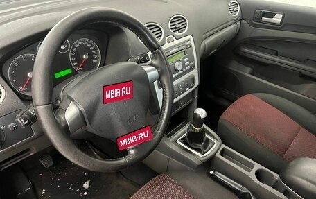 Ford Focus II рестайлинг, 2006 год, 401 615 рублей, 9 фотография