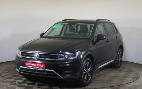 Volkswagen Tiguan II, 2019 год, 2 459 000 рублей, 1 фотография
