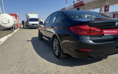 BMW 5 серия, 2018 год, 2 700 000 рублей, 7 фотография