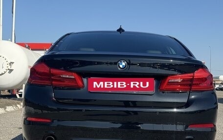 BMW 5 серия, 2018 год, 2 700 000 рублей, 6 фотография