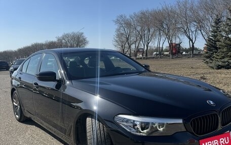 BMW 5 серия, 2018 год, 2 700 000 рублей, 3 фотография