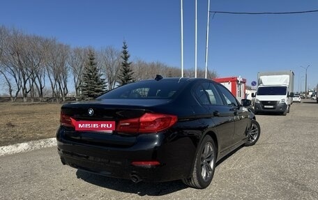 BMW 5 серия, 2018 год, 2 700 000 рублей, 5 фотография