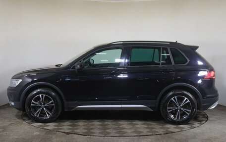 Volkswagen Tiguan II, 2019 год, 2 459 000 рублей, 8 фотография