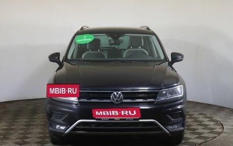 Volkswagen Tiguan II, 2019 год, 2 459 000 рублей, 2 фотография