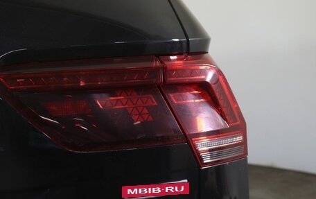 Volkswagen Tiguan II, 2019 год, 2 459 000 рублей, 17 фотография