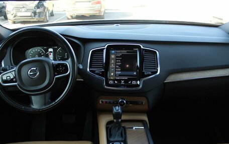 Volvo XC90 II рестайлинг, 2017 год, 3 250 000 рублей, 10 фотография