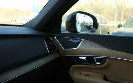 Volvo XC90 II рестайлинг, 2017 год, 3 250 000 рублей, 12 фотография