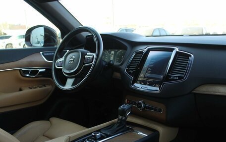 Volvo XC90 II рестайлинг, 2017 год, 3 250 000 рублей, 9 фотография