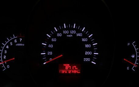 KIA Rio III рестайлинг, 2016 год, 905 000 рублей, 12 фотография