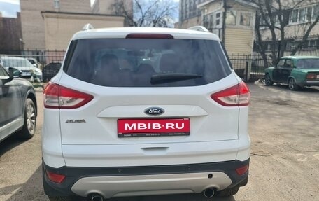 Ford Kuga III, 2014 год, 1 250 000 рублей, 1 фотография