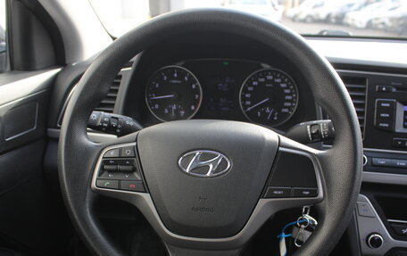 Hyundai Elantra VI рестайлинг, 2016 год, 1 150 000 рублей, 12 фотография