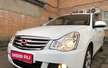 Nissan Almera, 2014 год, 1 500 000 рублей, 1 фотография
