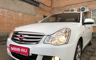 Nissan Almera, 2014 год, 1 500 000 рублей, 1 фотография