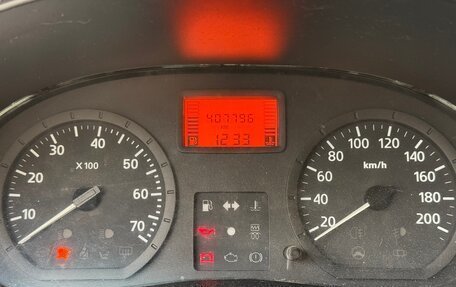 Renault Logan I, 2006 год, 119 000 рублей, 9 фотография