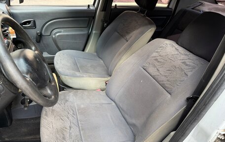 Renault Logan I, 2006 год, 119 000 рублей, 10 фотография