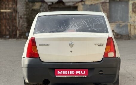 Renault Logan I, 2006 год, 119 000 рублей, 5 фотография