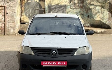 Renault Logan I, 2006 год, 119 000 рублей, 4 фотография