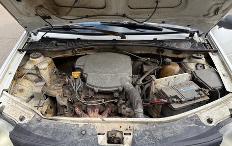 Renault Logan I, 2006 год, 119 000 рублей, 12 фотография