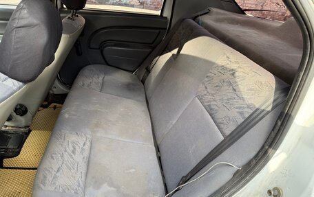 Renault Logan I, 2006 год, 119 000 рублей, 11 фотография