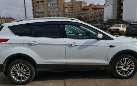 Ford Kuga III, 2014 год, 1 250 000 рублей, 2 фотография