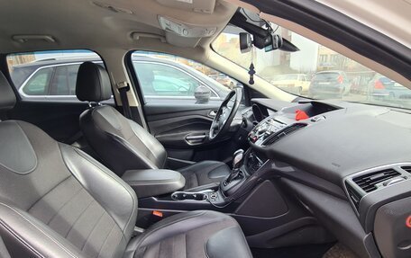 Ford Kuga III, 2014 год, 1 250 000 рублей, 8 фотография