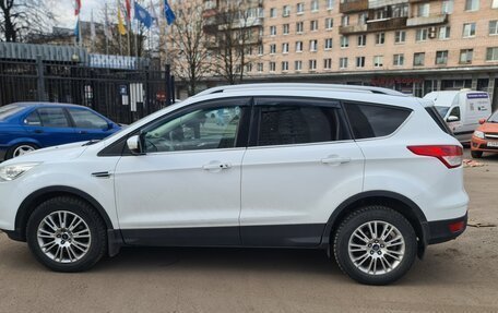 Ford Kuga III, 2014 год, 1 250 000 рублей, 5 фотография