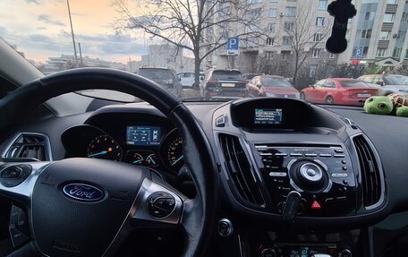 Ford Kuga III, 2014 год, 1 250 000 рублей, 6 фотография