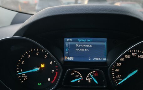 Ford Kuga III, 2014 год, 1 250 000 рублей, 9 фотография