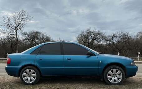Audi A4, 1998 год, 383 000 рублей, 4 фотография