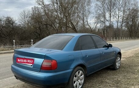 Audi A4, 1998 год, 383 000 рублей, 5 фотография