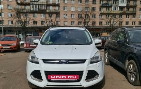 Ford Kuga III, 2014 год, 1 250 000 рублей, 3 фотография