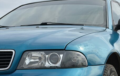Audi A4, 1998 год, 383 000 рублей, 14 фотография