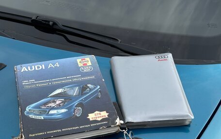 Audi A4, 1998 год, 383 000 рублей, 18 фотография