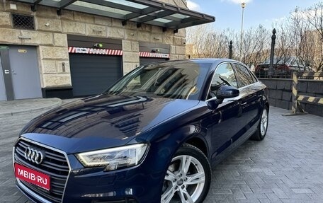Audi A3, 2020 год, 2 500 000 рублей, 1 фотография