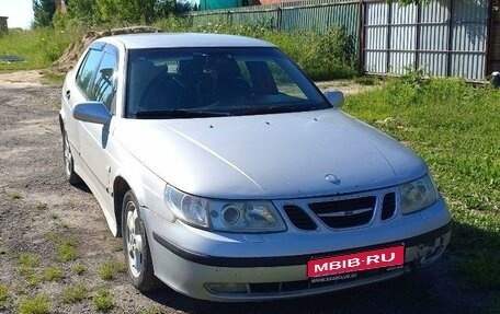 Saab 9-5 I, 2004 год, 250 000 рублей, 1 фотография