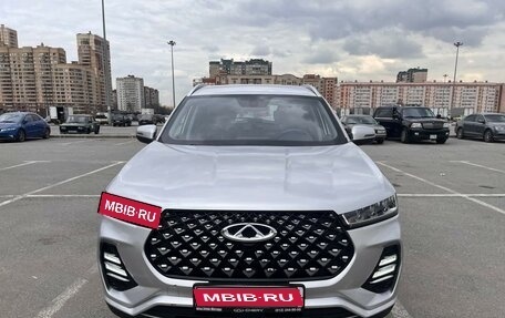 Chery Tiggo 7 Pro, 2022 год, 2 100 000 рублей, 1 фотография