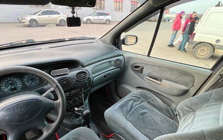 Renault Scenic III, 1998 год, 140 000 рублей, 13 фотография