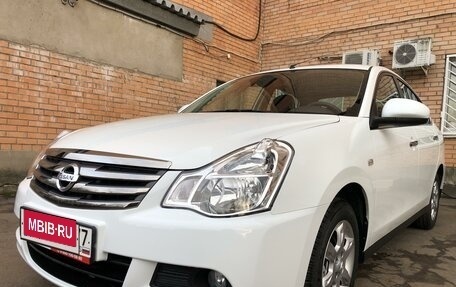 Nissan Almera, 2014 год, 1 500 000 рублей, 2 фотография