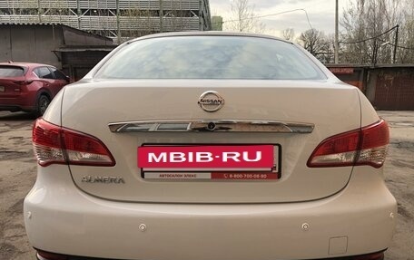 Nissan Almera, 2014 год, 1 500 000 рублей, 8 фотография
