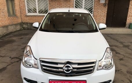 Nissan Almera, 2014 год, 1 500 000 рублей, 6 фотография