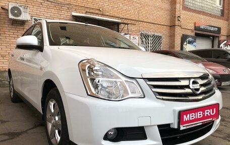 Nissan Almera, 2014 год, 1 500 000 рублей, 5 фотография