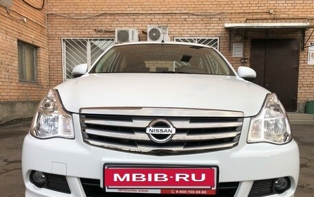 Nissan Almera, 2014 год, 1 500 000 рублей, 4 фотография