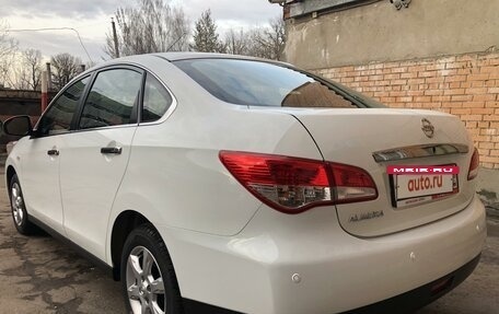 Nissan Almera, 2014 год, 1 500 000 рублей, 9 фотография