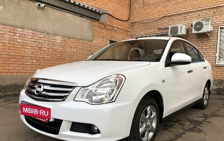 Nissan Almera, 2014 год, 1 500 000 рублей, 3 фотография