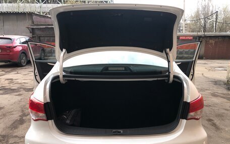 Nissan Almera, 2014 год, 1 500 000 рублей, 23 фотография